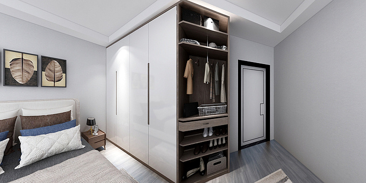 囧囧架架-新世纪花园-装修设计方案