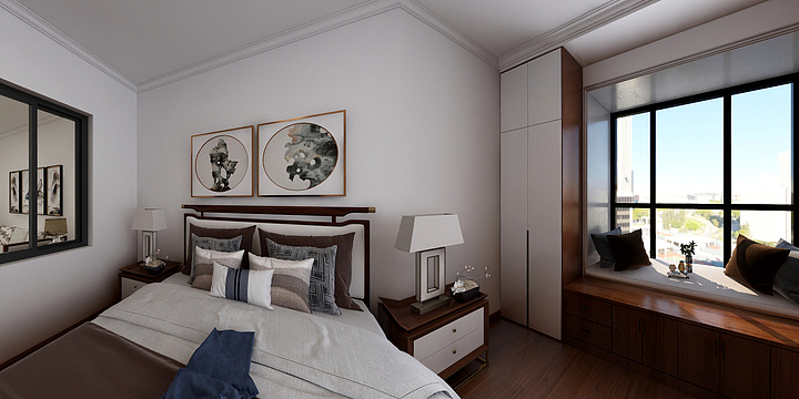 桑文玉-导入-装修设计方案