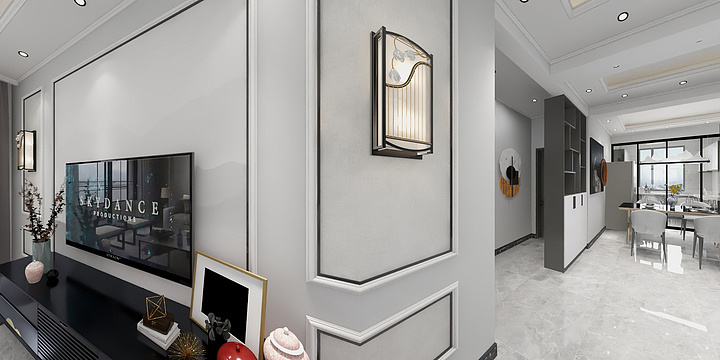 闫艺豪-新块-装修设计方案