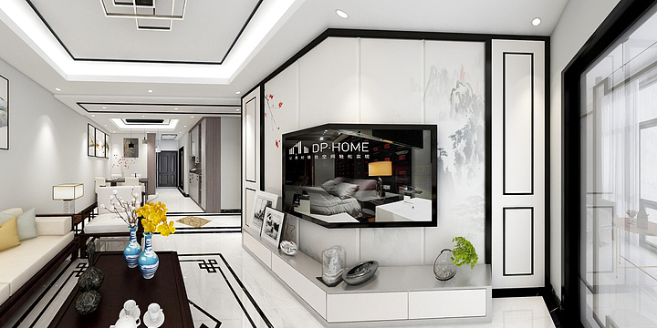 锘名定制-吾悦广场1180610-1619-装修设计方案