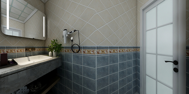 美样设计装饰-未命名户型图-装修设计方案