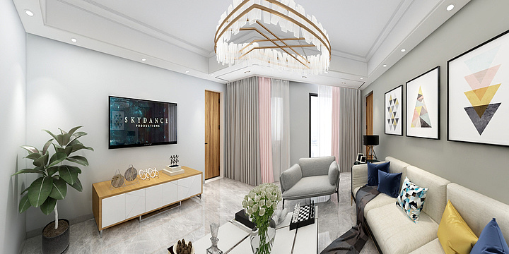 张青虎-临潮三村-装修设计方案