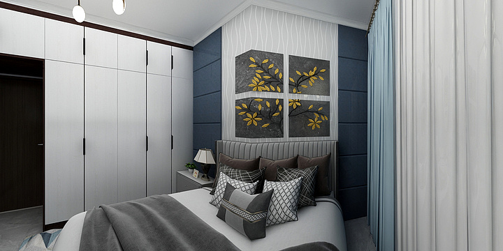 赵博1-嘉禾北苑2#-1902室-装修设计方案