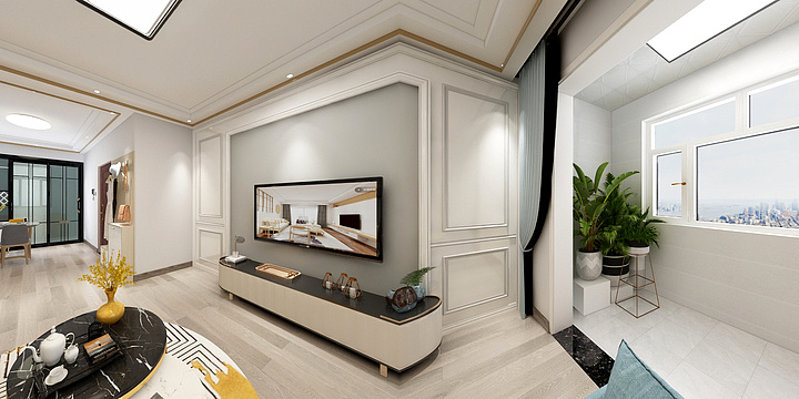 187****2168Cwvr-名门府邸3-1-1302-装修设计方案