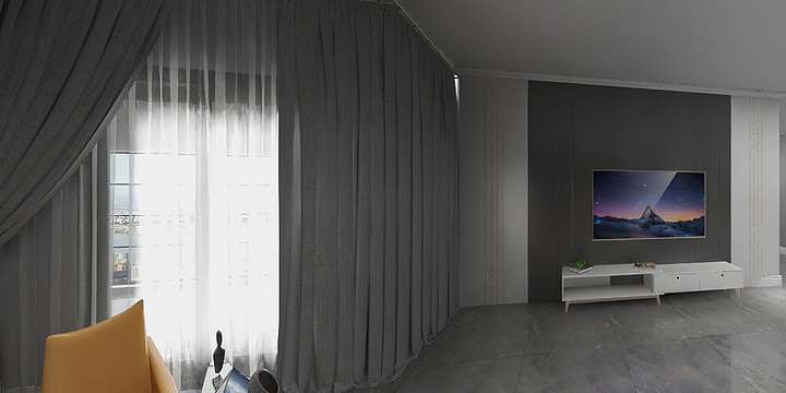 赵永强-香格里拉-装修设计方案