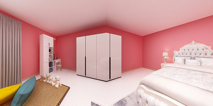 测试12Kv-未命名户型图-装修设计方案