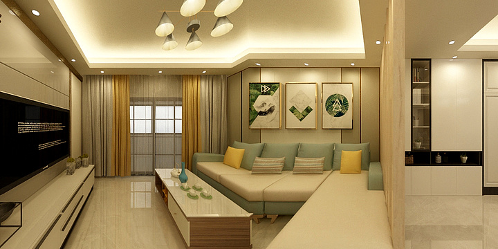 138****3661DVRF-梁9东1-6(1)-装修设计方案