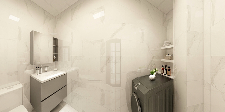 Liu.L.-新块.dwg长征桥13214-装修设计方案