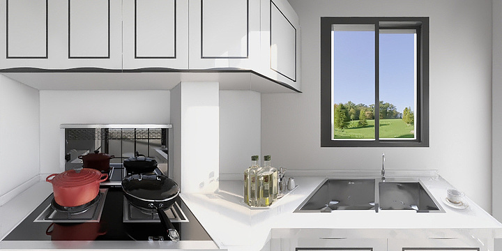 相o逢-未命名户型图-装修设计方案