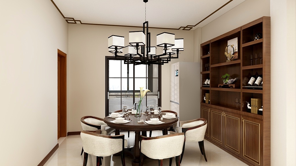 青iTjf-孟府-2-装修设计方案