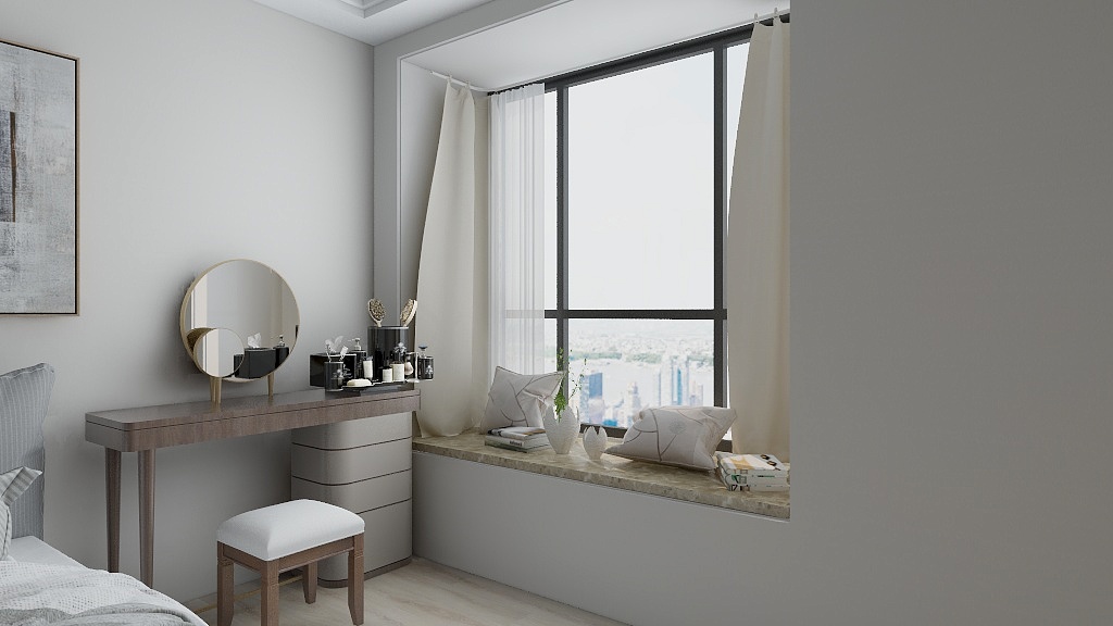 魏晋wj-宣城碧桂园-装修设计方案