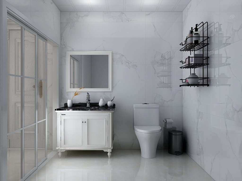 DAZIRANNN-王李庄欧式楼梯背景墙-装修设计方案