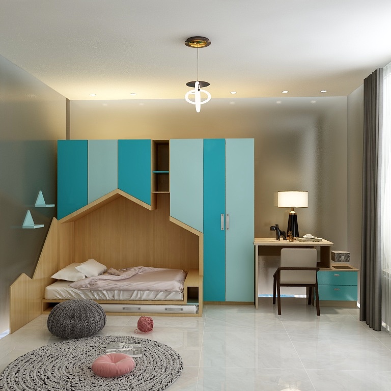 伍文涛-国际时代广场-装修设计方案