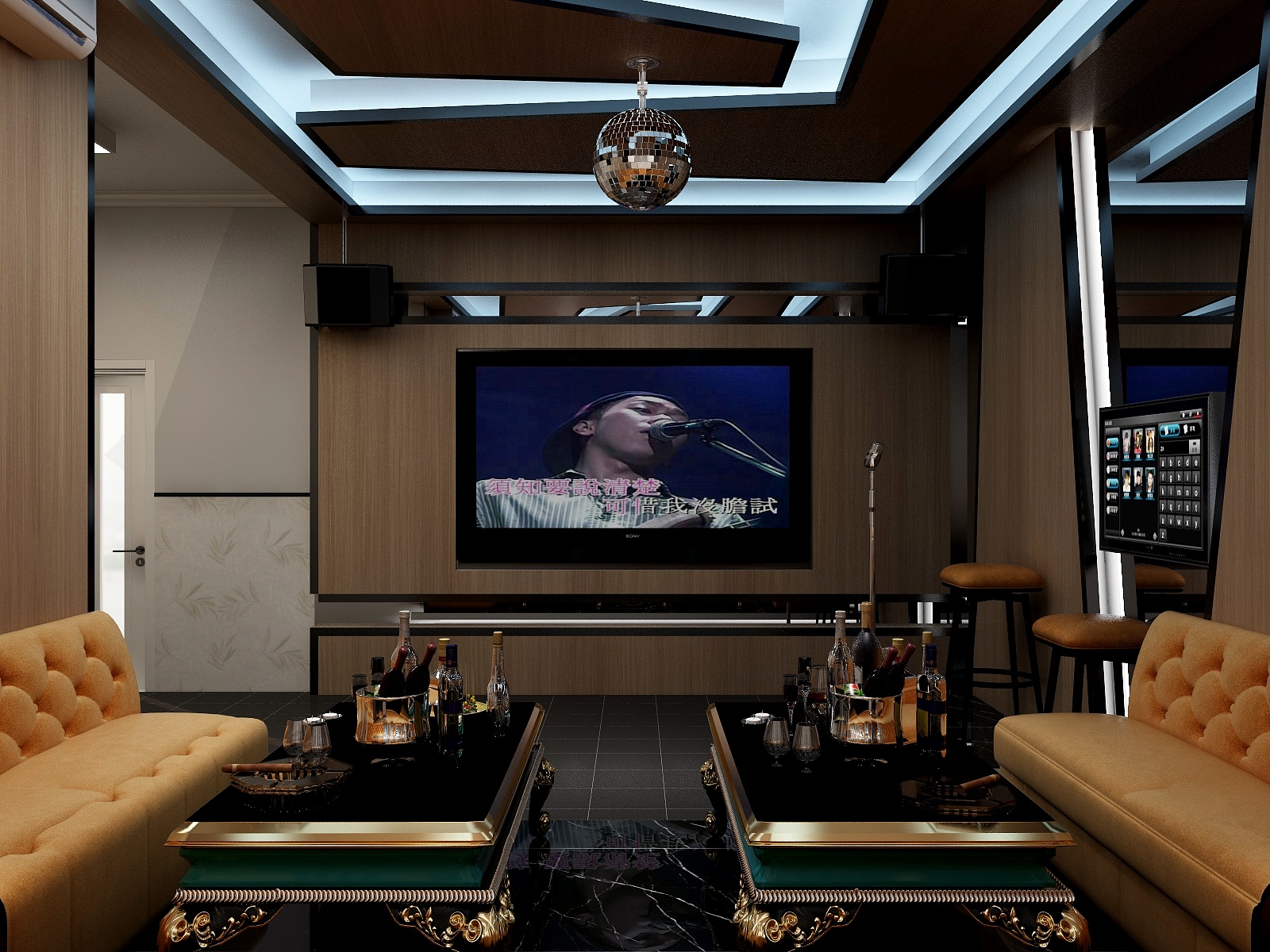 逆光夏年-111-装修设计方案