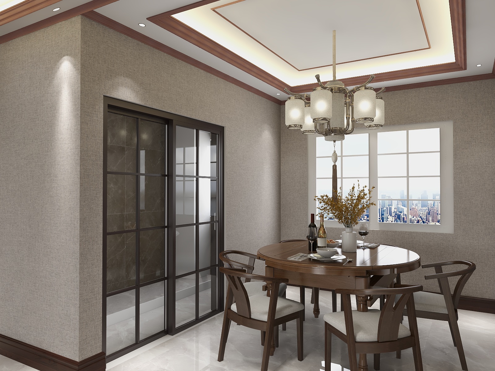 亳州市靑晏装饰工程有限公司-临漳家园-副本-装修设计方案