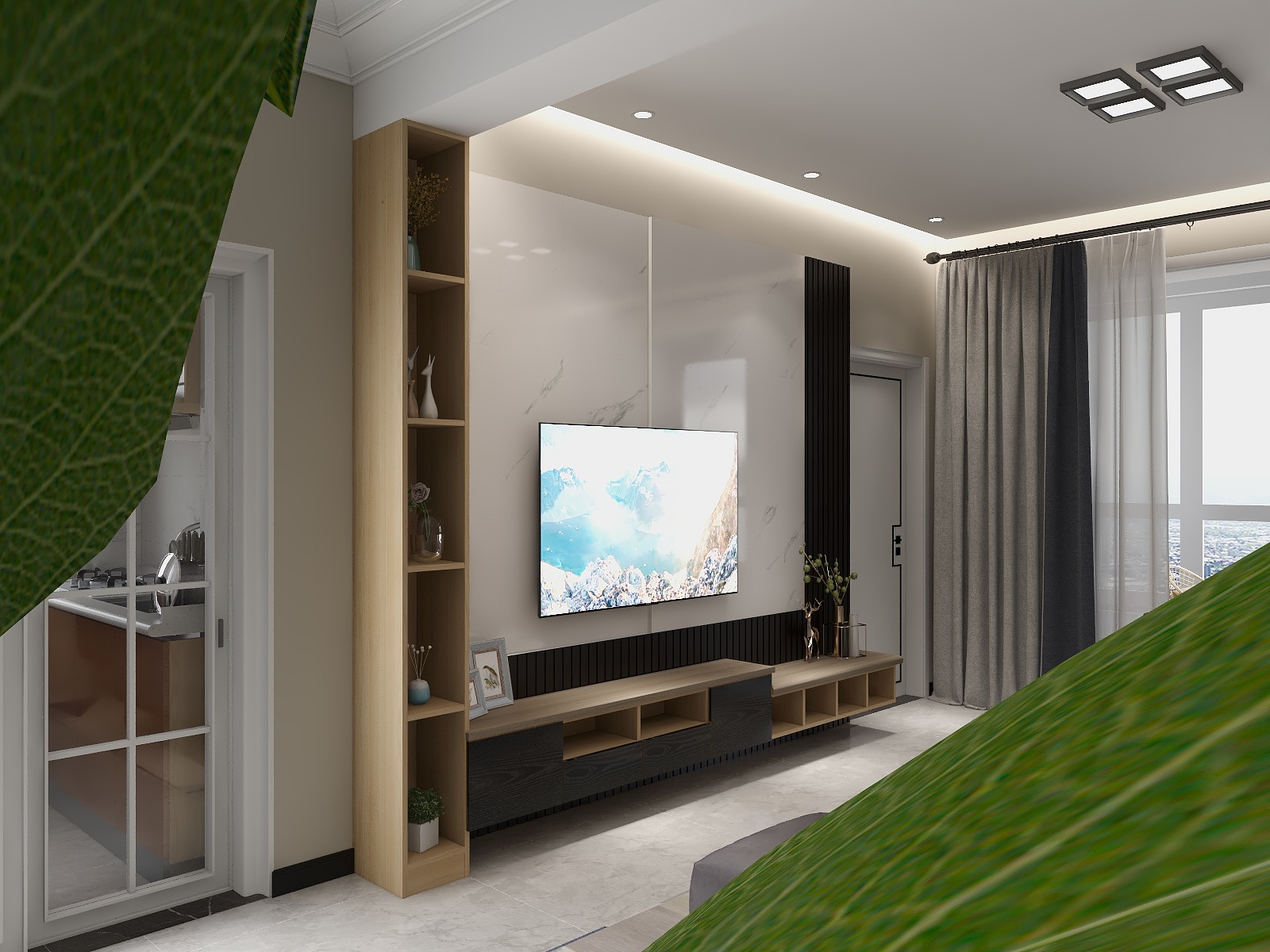 兰州壹品装饰-晏家坪王先生-01-装修设计方案