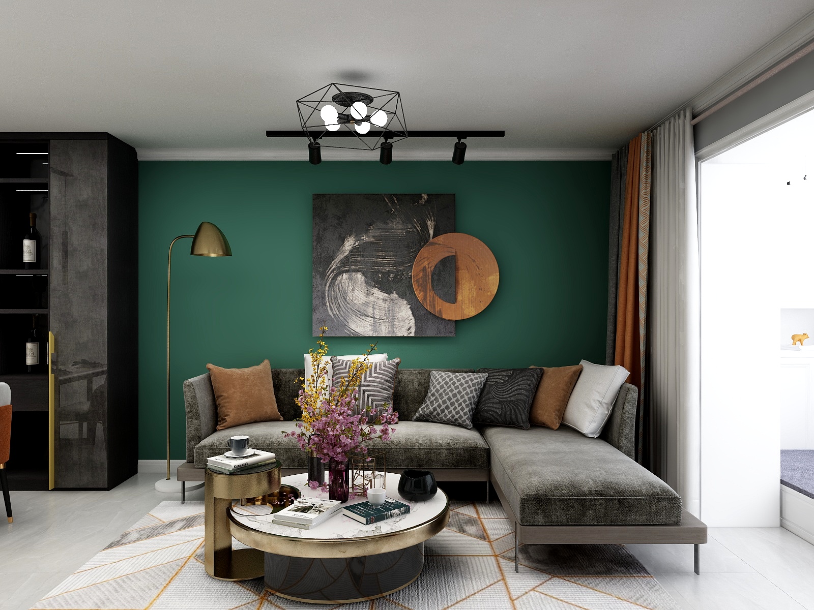 -云鸢--福苑小区21-4-401-副本-装修设计方案