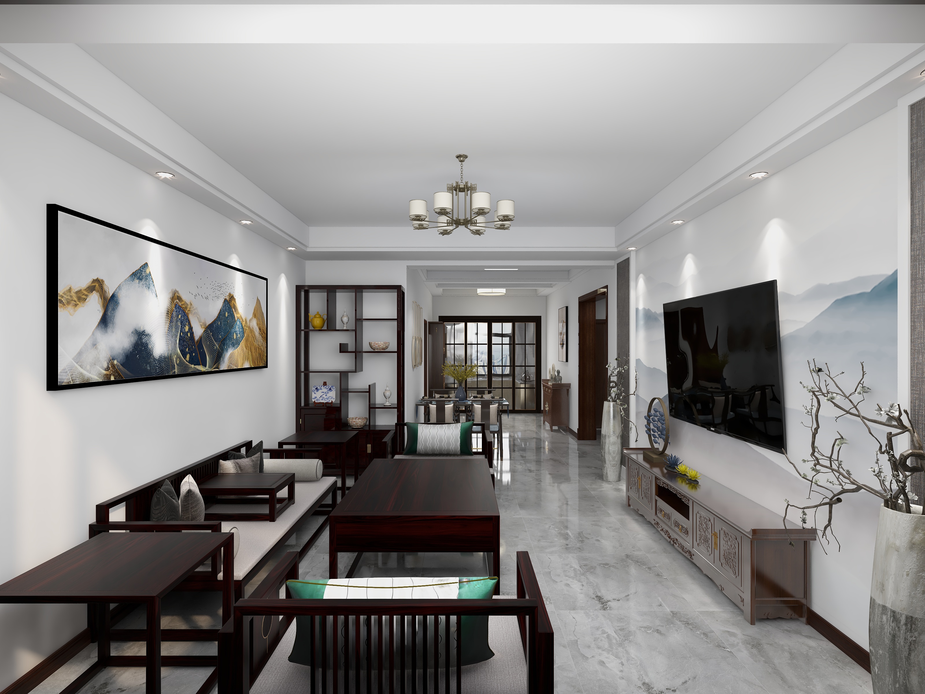 Wo格调-鑫泰-装修设计方案