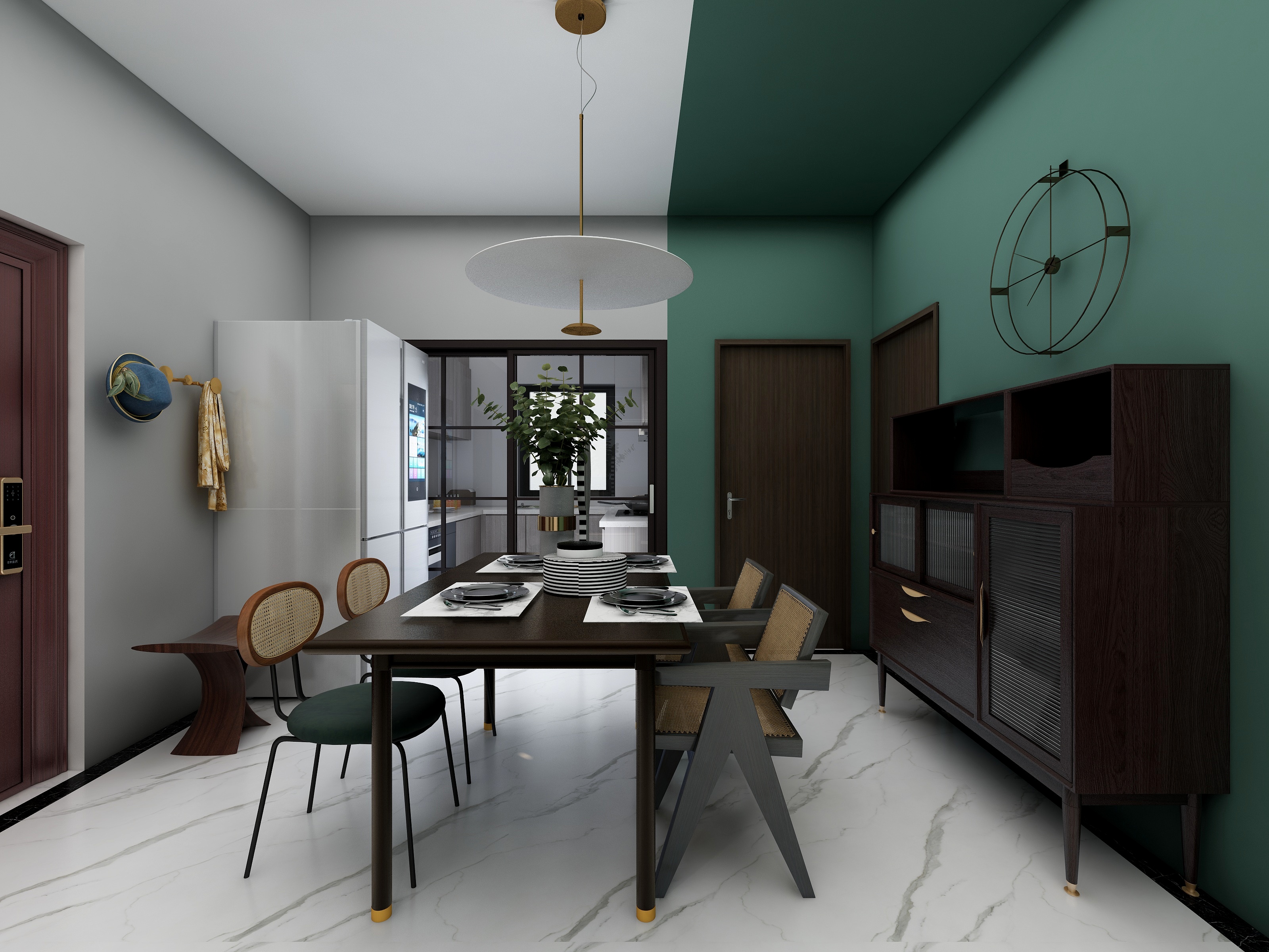 香琳爱设计-湖州屋主家-装修设计方案