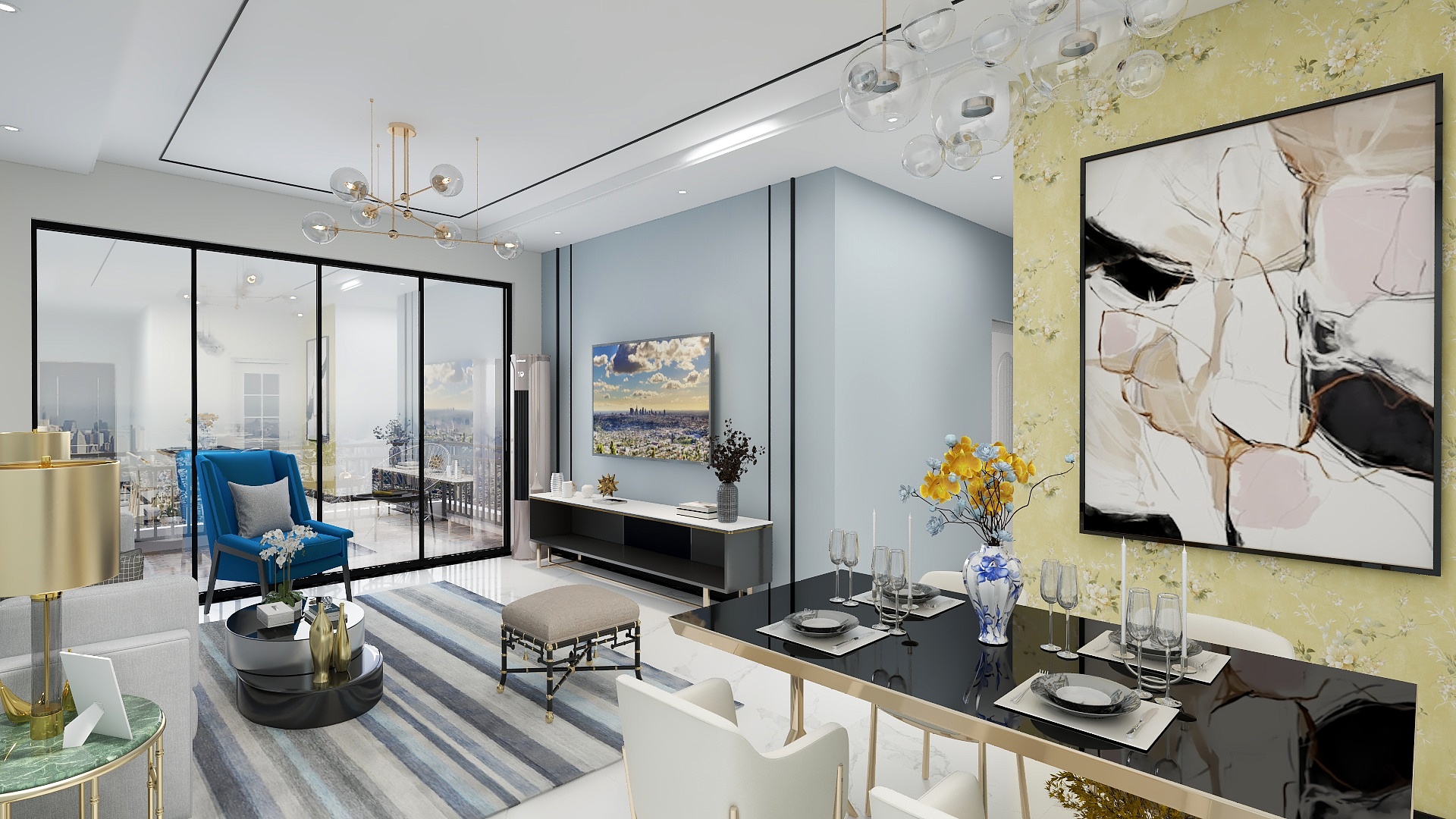 竹子芯-树高-装修设计方案