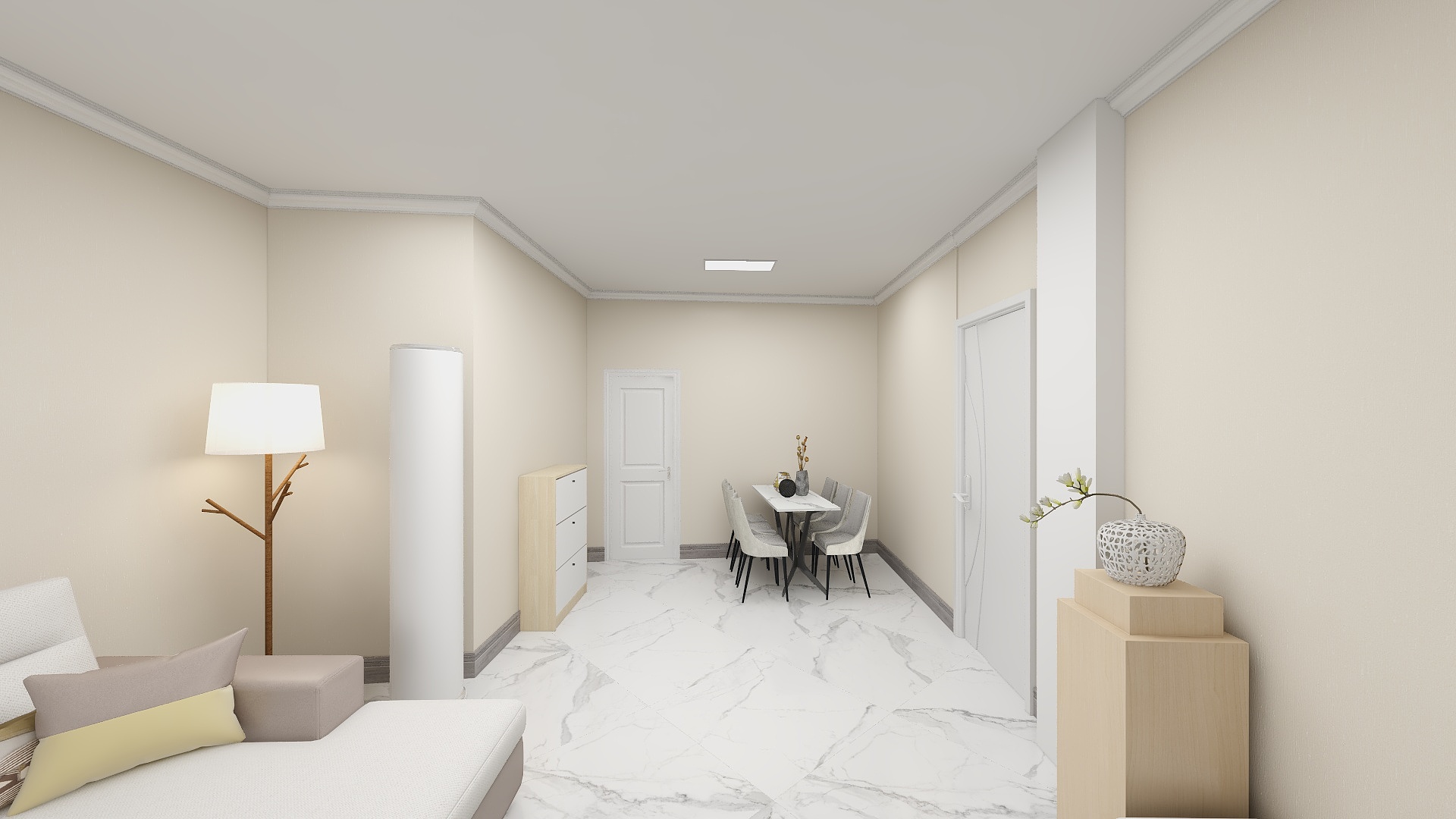 王云卿-民宿-装修设计方案