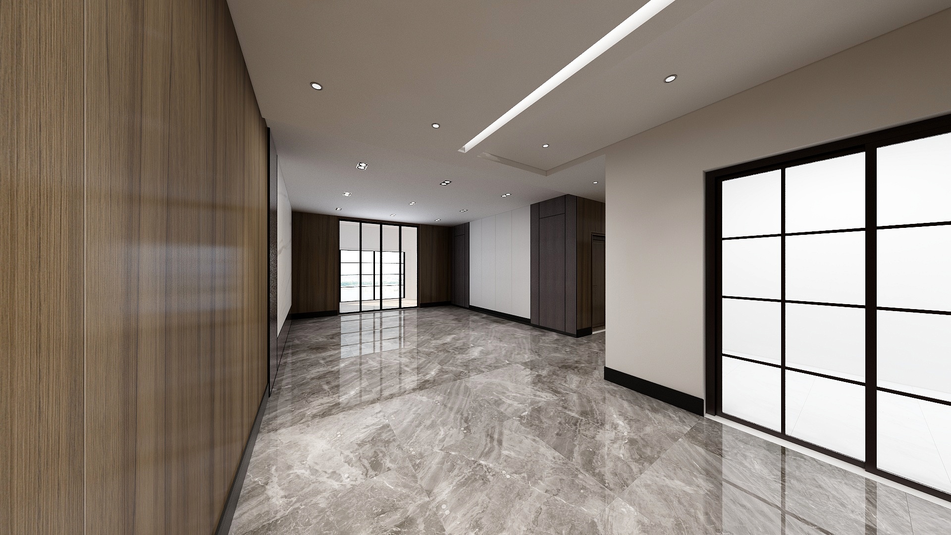 全案设计师TiAmo滕辉-交投18-1-1102-装修设计方案