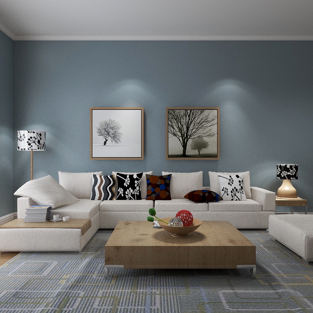 逸行-宜和馨园-装修设计方案