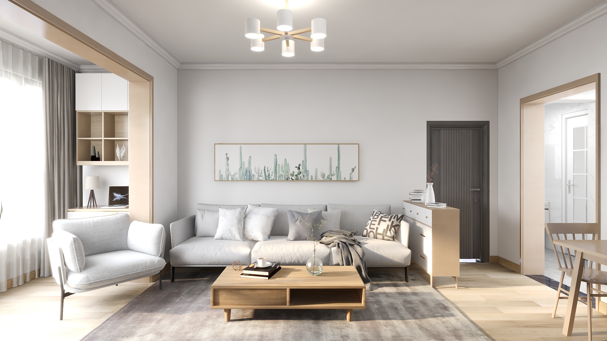 罗浩澜-天府明珠花园-副本-装修设计方案