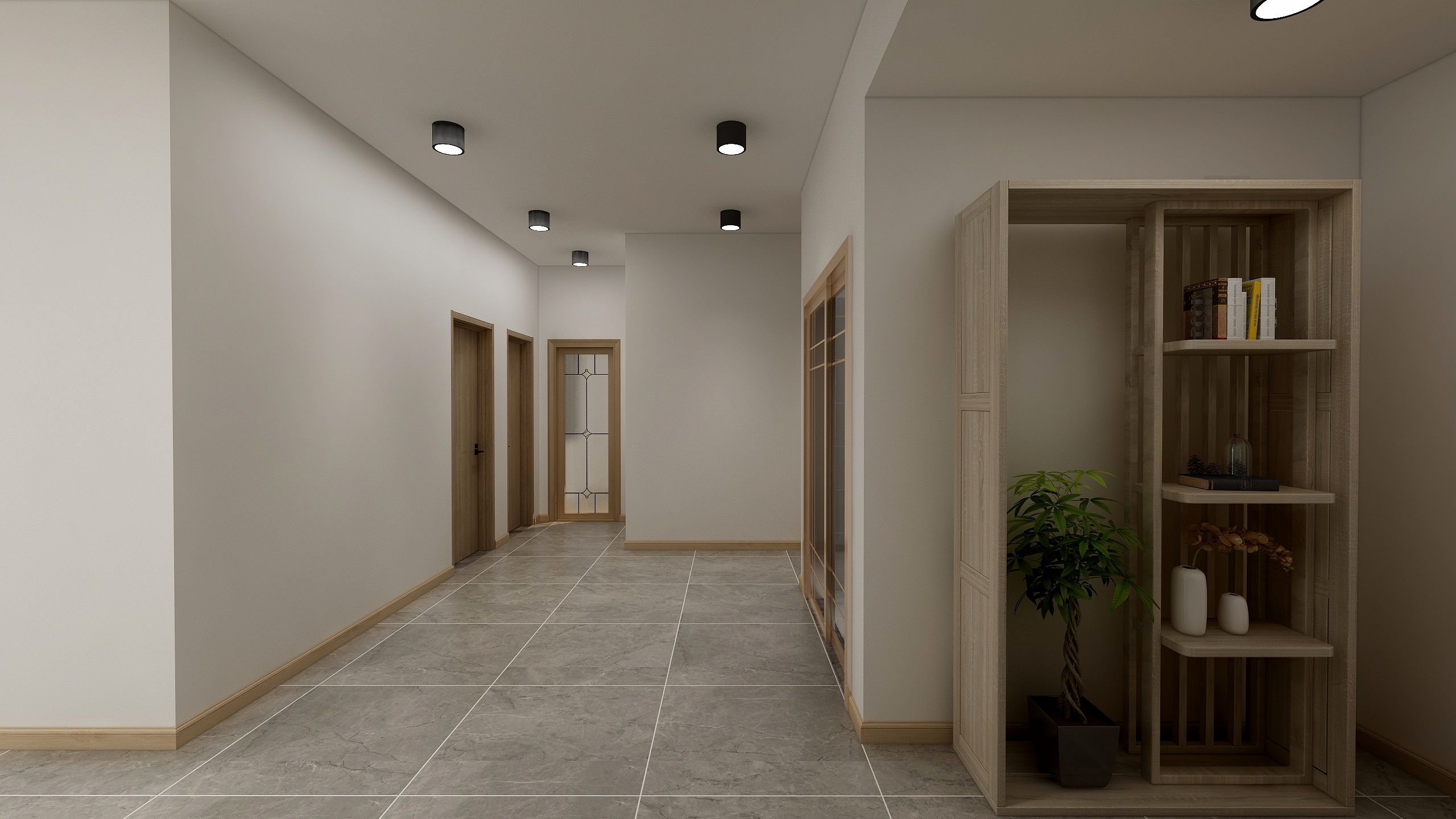 夏俊威-24-悦龙台禅意生活3-装修设计方案