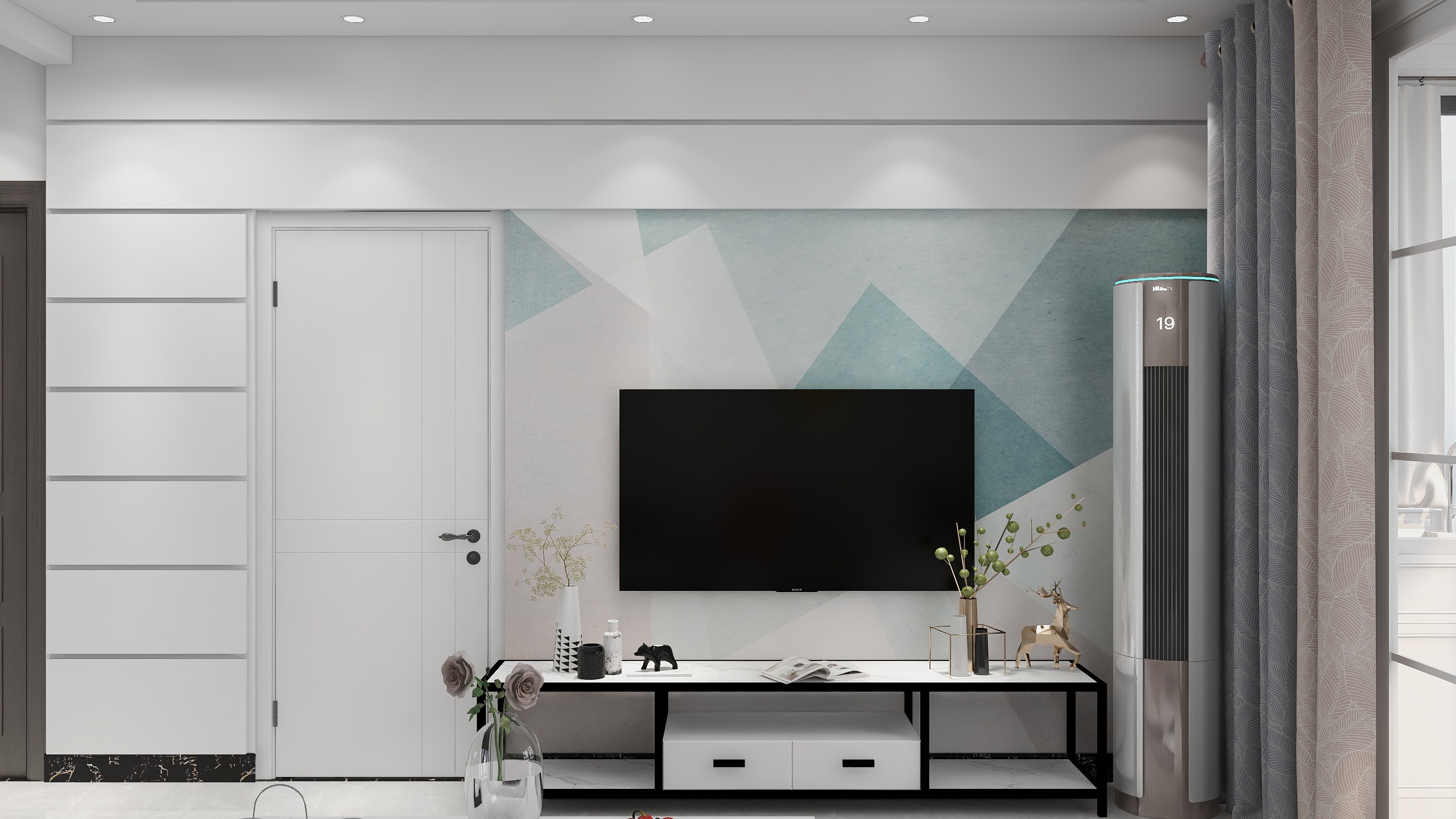 熊鹰xy-玉龙张姐圈里-装修设计方案