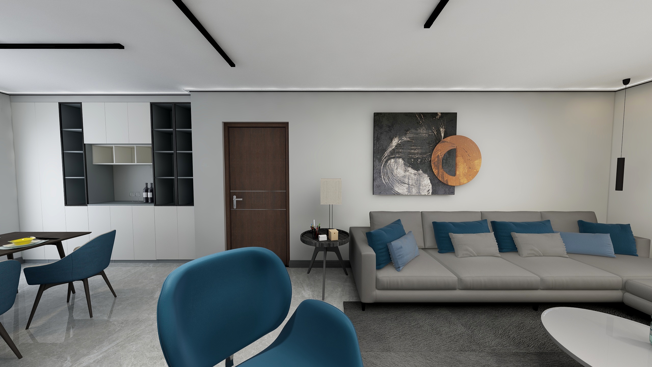 狄昴-天盛广场-装修设计方案