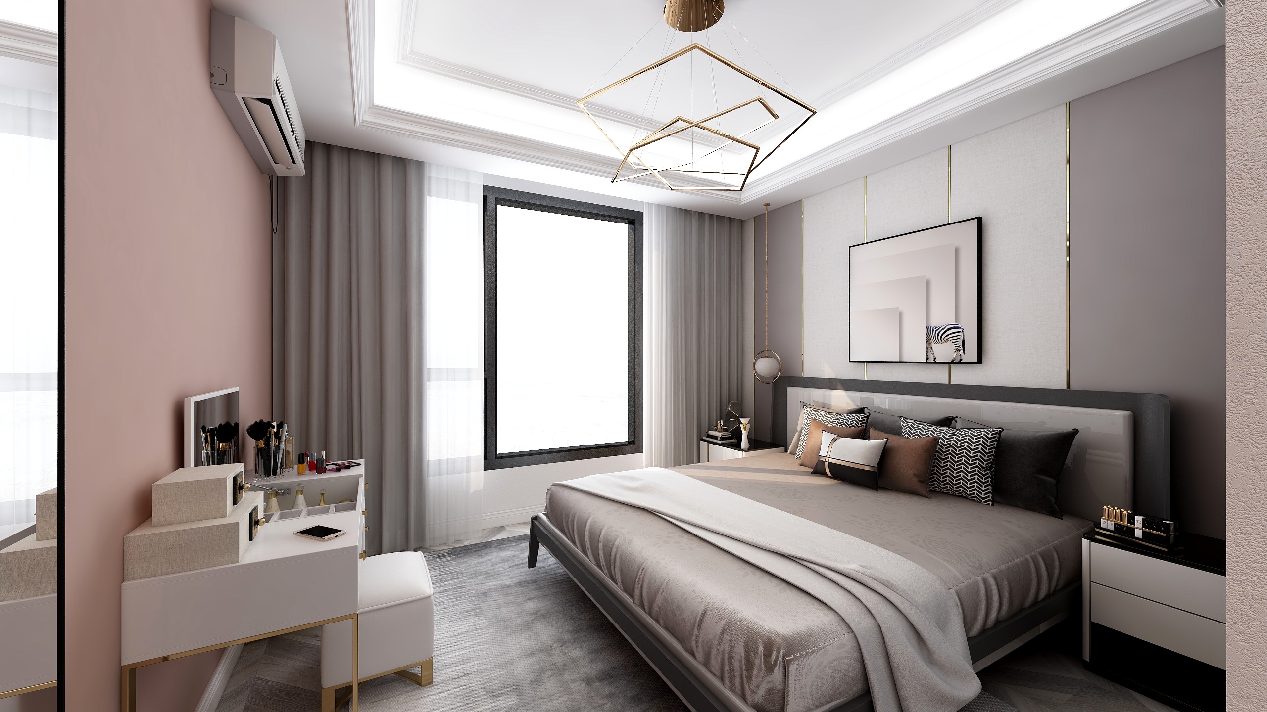 頋利民-当代艺术一单元-103-装修设计方案