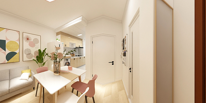 Sethought-和景嘉园-装修设计方案