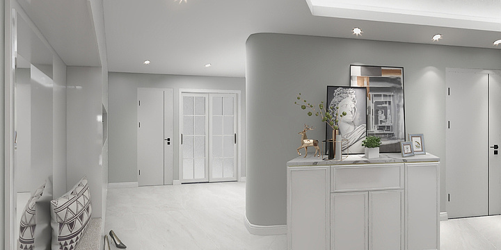 tunansheji-方泉苑-装修设计方案