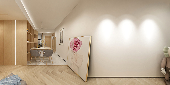 肖定文QPnf-振业城-装修设计方案