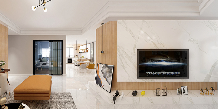 祁188超00665160-中交香滨国际-装修设计方案