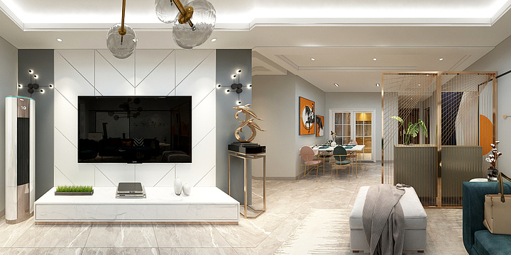 王涛-长顺 半山铭都_t3-装修设计方案