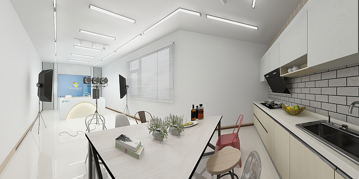 坤道1977-未命名户型图-装修设计方案