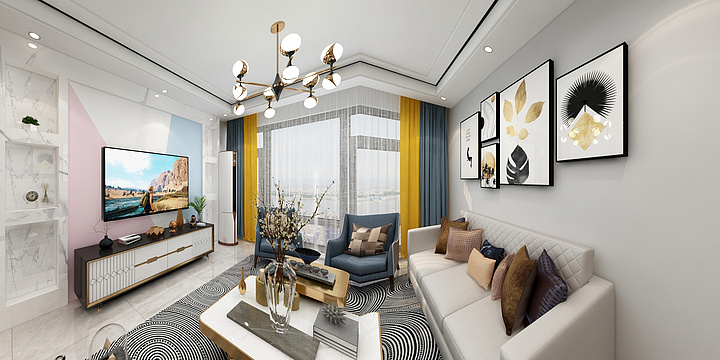 室内设计蔡先森-9-2-2401-装修设计方案