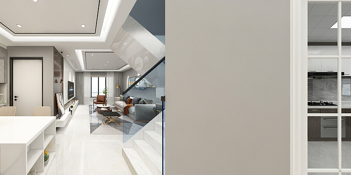 设计师lR-春溪苑1#902-装修设计方案