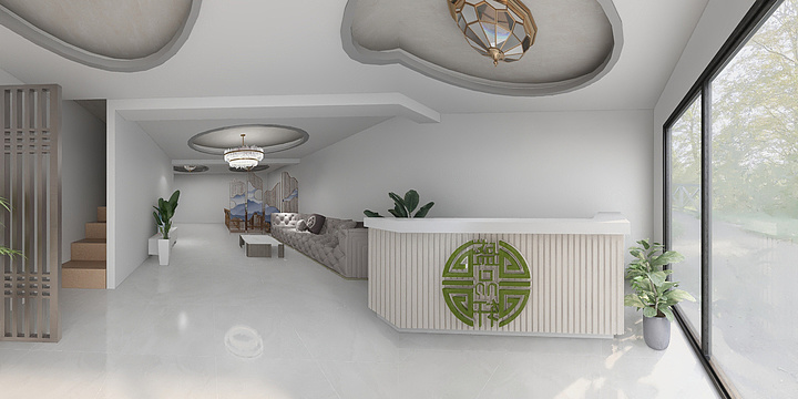 筑梦空间-白泽-未命名户型图-装修设计方案