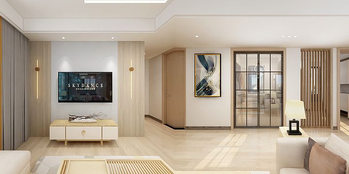 丽堂-学君里-装修设计方案