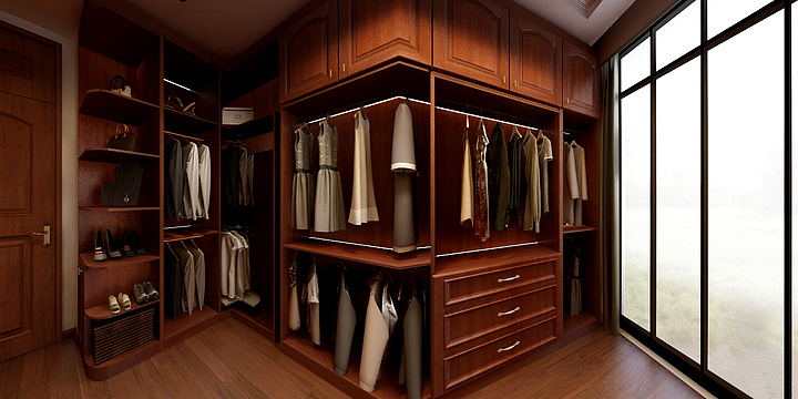 贵泰保利全案设计-中铁阅山湖2-装修设计方案