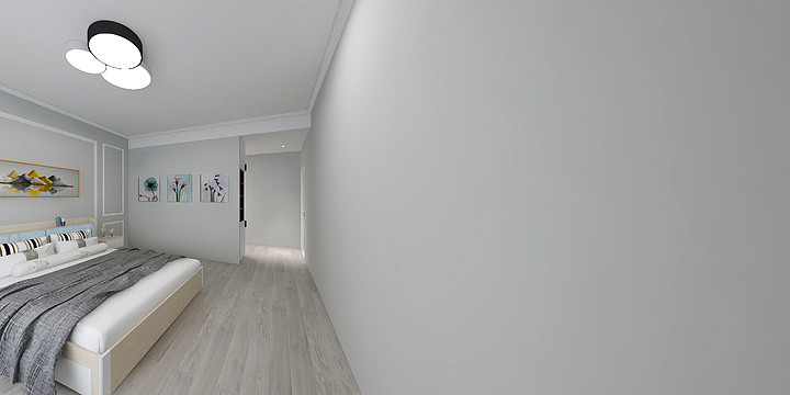 铭城装饰包奎奎-中粱首府-装修设计方案