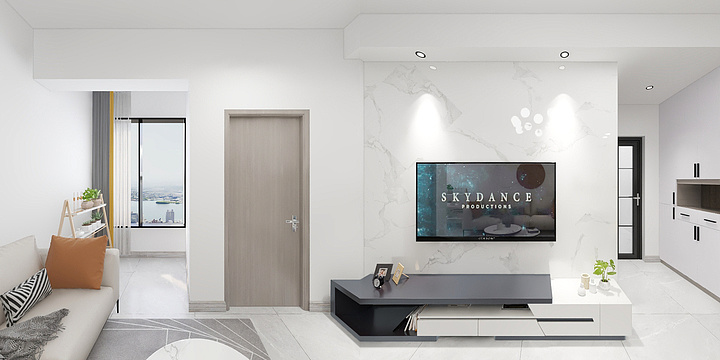 不得午礼-美苑-装修设计方案