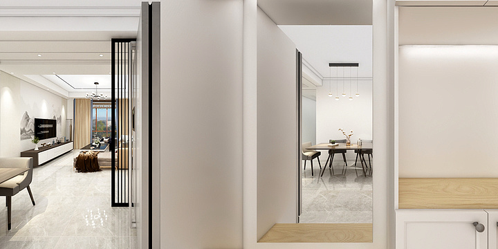 万肖zUXr-星城学府 .403.彭女士-装修设计方案