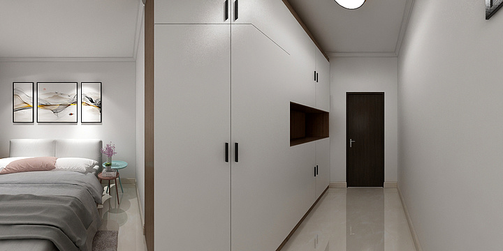 我叫李小萌-博兴安-装修设计方案