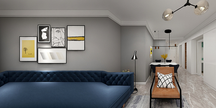 齐洪福...-剑桥郡七期第三稿-装修设计方案