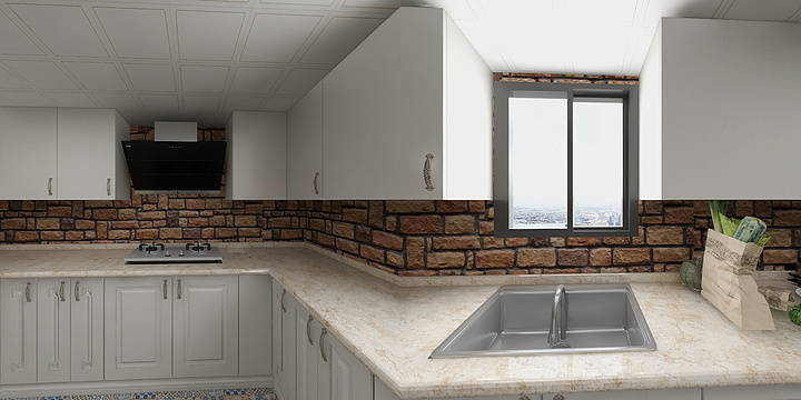 09空间设计研究所-未命名户型图-装修设计方案