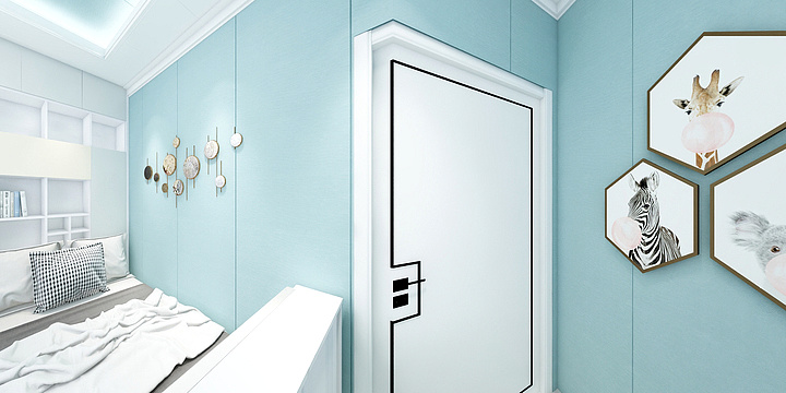 美样设计装饰-未命名户型图-装修设计方案